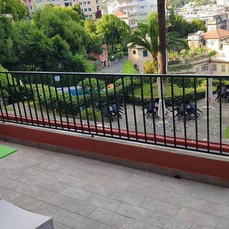 Residence Eurotel Da Nella E Stefano Rapallo Exteriör bild
