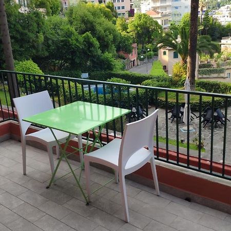 Residence Eurotel Da Nella E Stefano Rapallo Exteriör bild