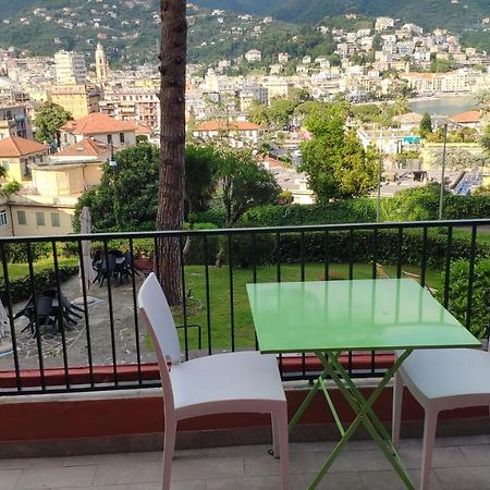 Residence Eurotel Da Nella E Stefano Rapallo Exteriör bild