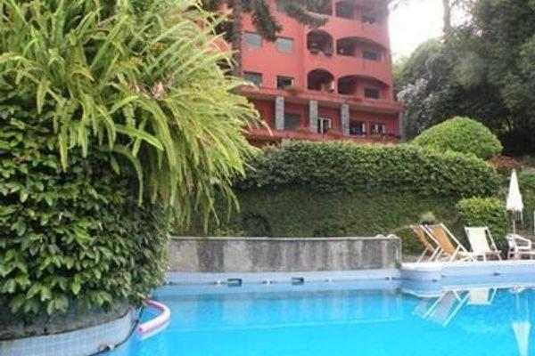 Residence Eurotel Da Nella E Stefano Rapallo Exteriör bild