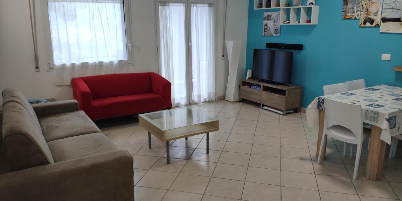 Residence Eurotel Da Nella E Stefano Rapallo Exteriör bild