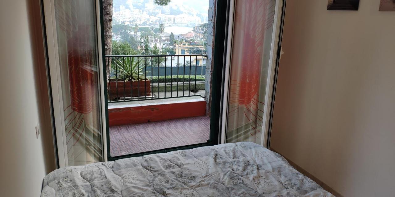 Residence Eurotel Da Nella E Stefano Rapallo Exteriör bild