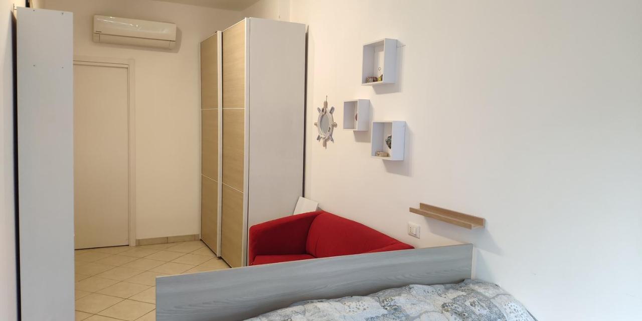 Residence Eurotel Da Nella E Stefano Rapallo Exteriör bild