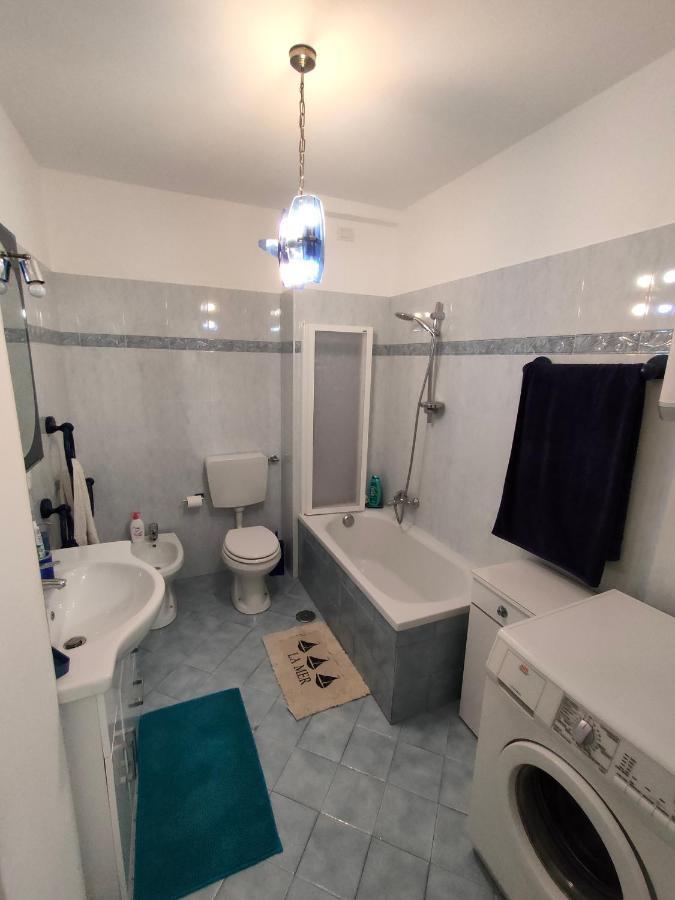 Residence Eurotel Da Nella E Stefano Rapallo Exteriör bild