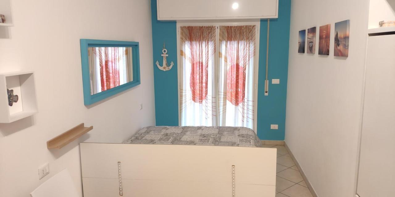 Residence Eurotel Da Nella E Stefano Rapallo Exteriör bild