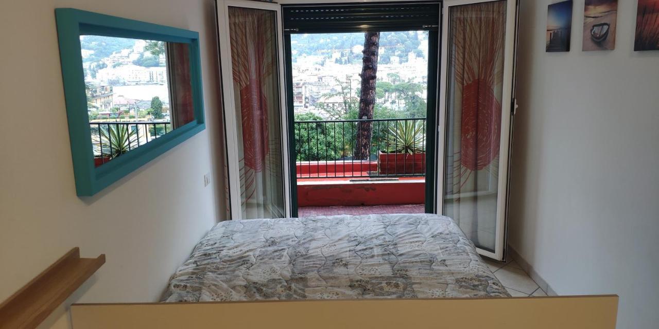 Residence Eurotel Da Nella E Stefano Rapallo Exteriör bild
