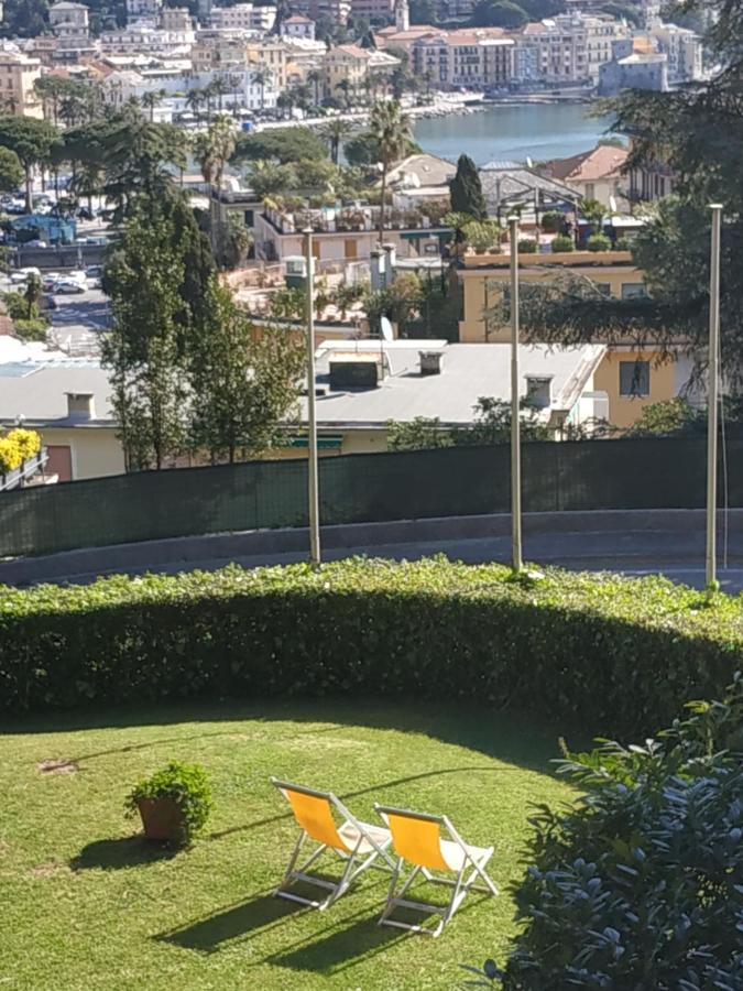 Residence Eurotel Da Nella E Stefano Rapallo Exteriör bild