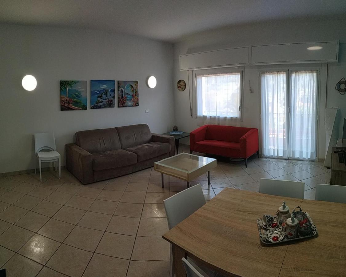 Residence Eurotel Da Nella E Stefano Rapallo Exteriör bild