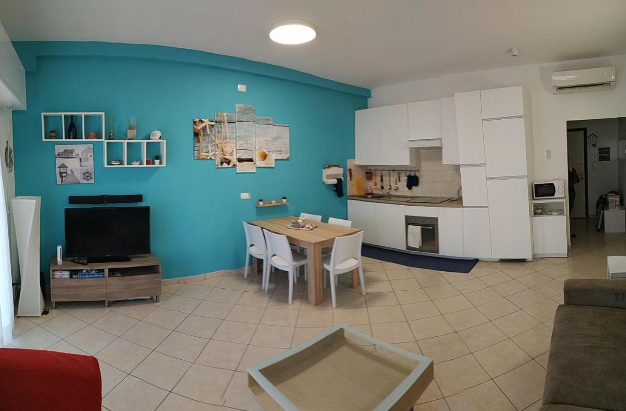 Residence Eurotel Da Nella E Stefano Rapallo Exteriör bild
