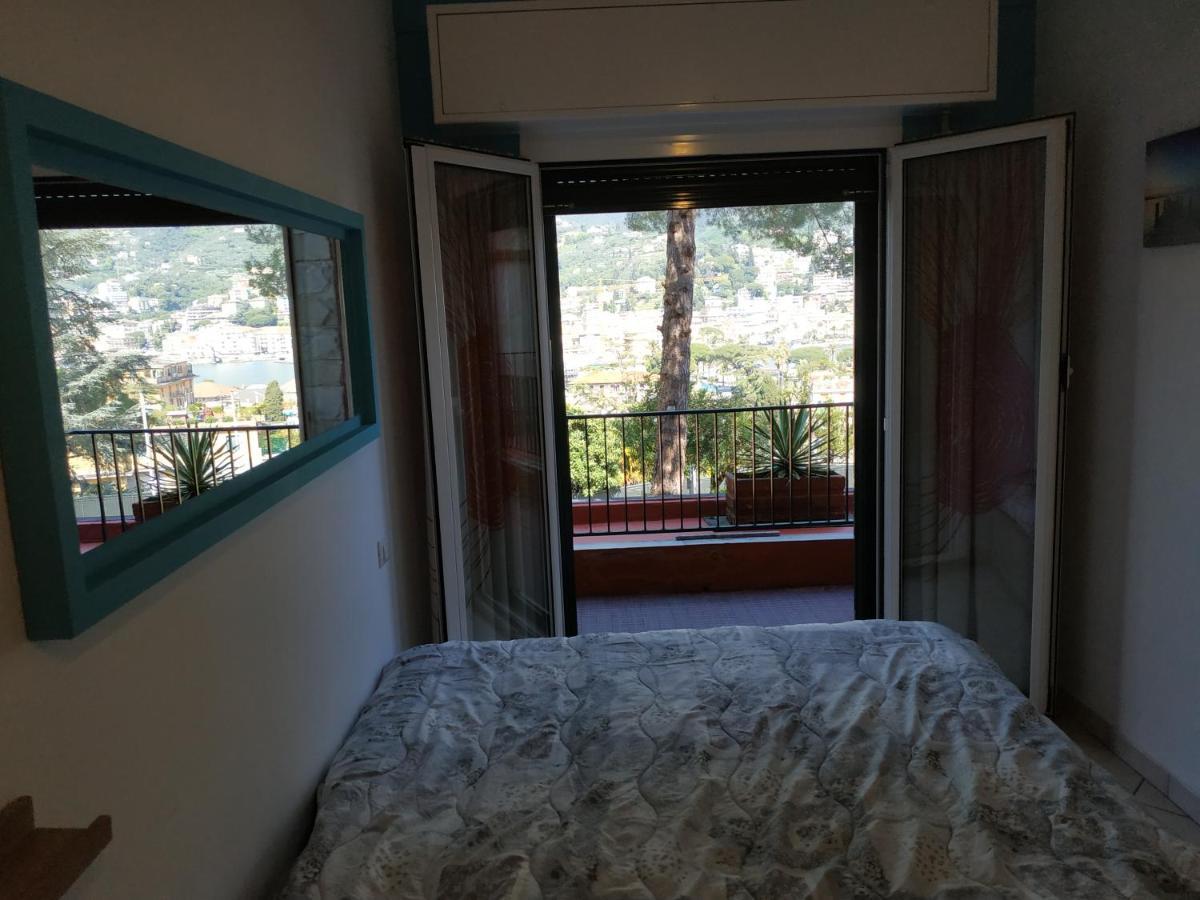Residence Eurotel Da Nella E Stefano Rapallo Exteriör bild